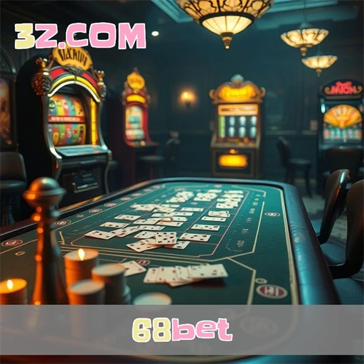 Bônus Incríveis na 68bet Para Todos os Jogadores